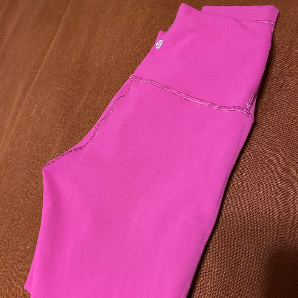 Size 6 lululemon